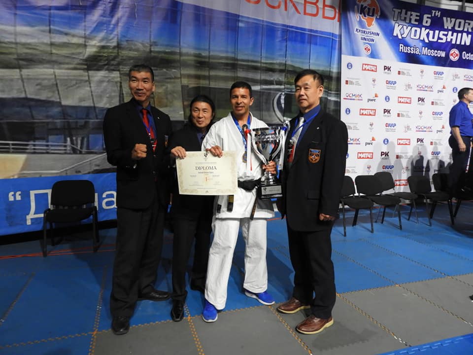 Campeon Mundial 2019 3