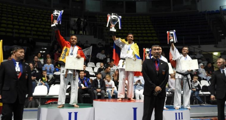 Campeon Mundial 2019 2