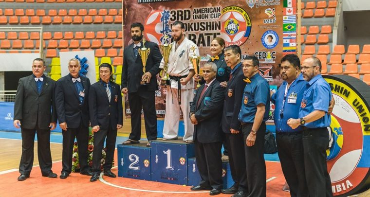 campeon 3ra Copa America